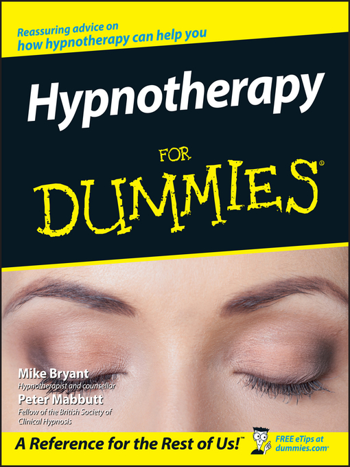 Title details for Hypnotherapy For Dummies by Mike Bryant - Available